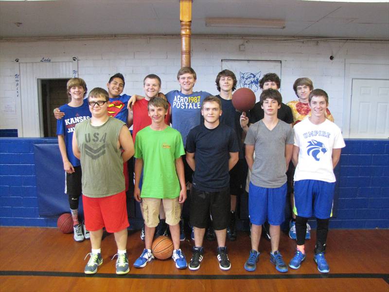 Team photo