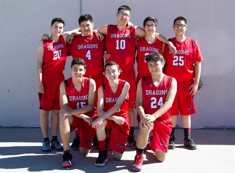 Team photo