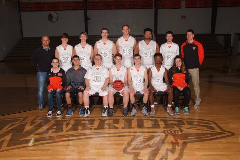 Team photo