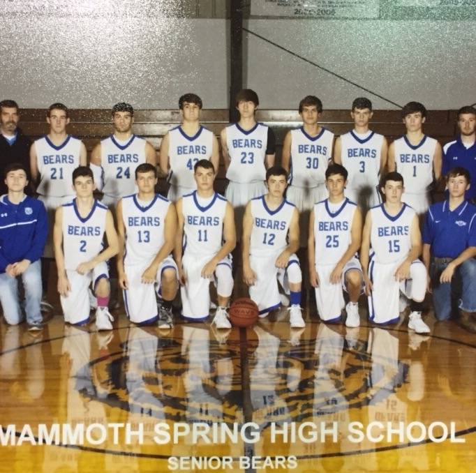 Team photo
