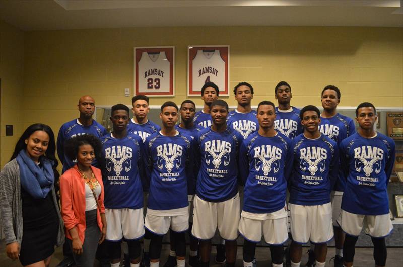 Team photo