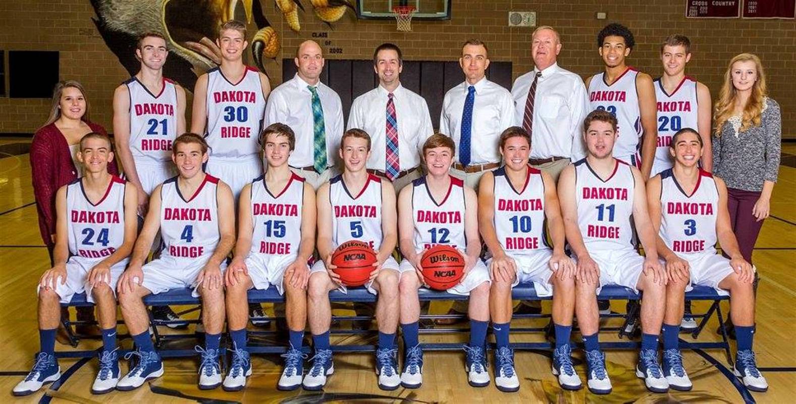 Team photo