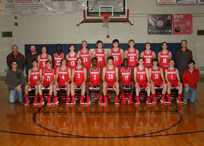 Team photo