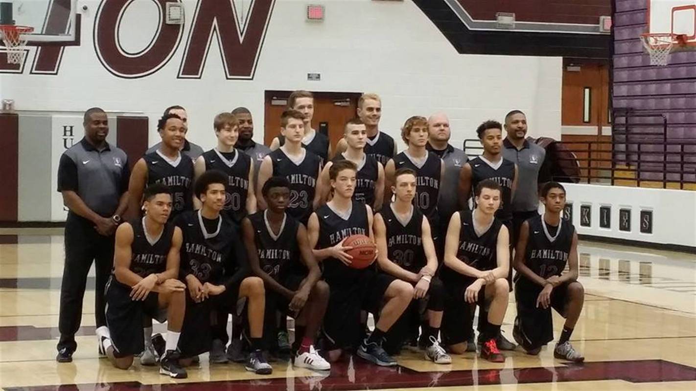 Team photo