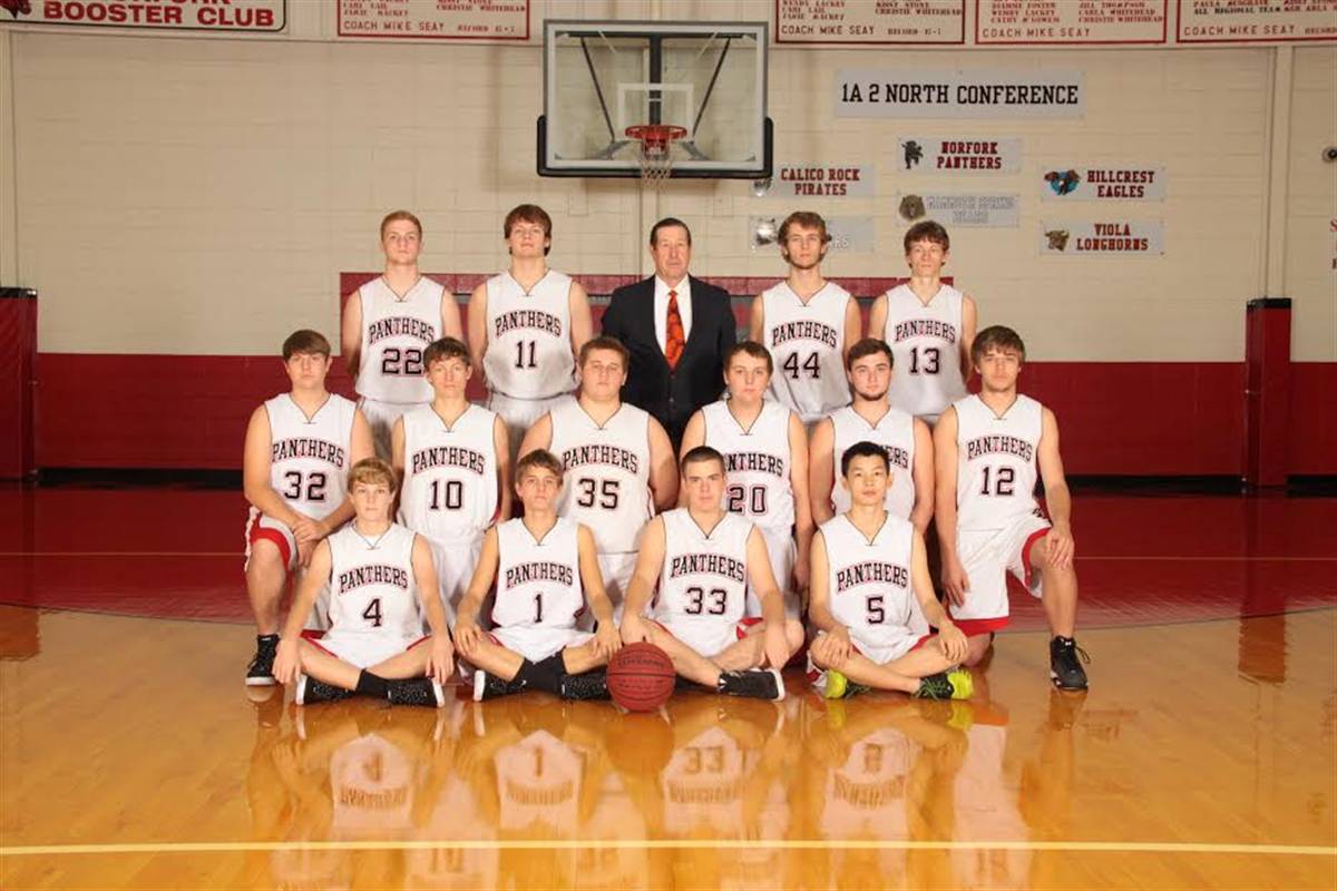 Team photo