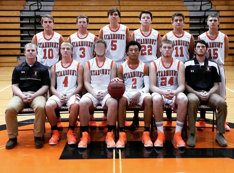 Team photo