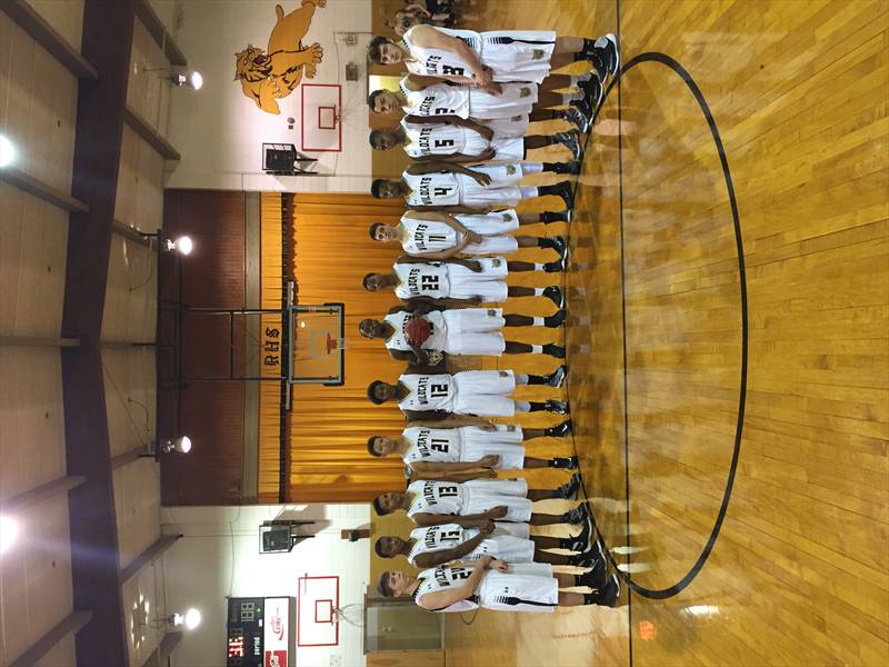 Team photo