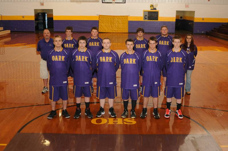 Team photo