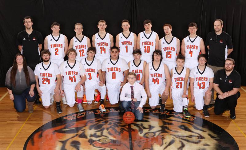 Team photo