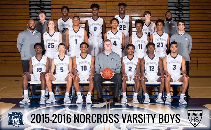 Team photo