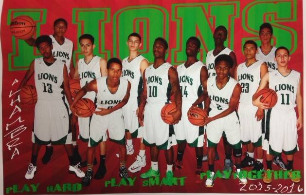 Team photo