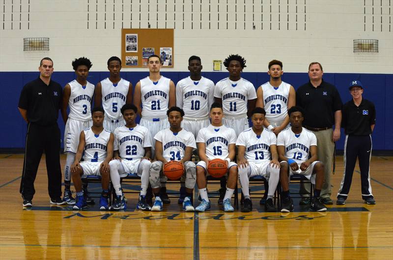 Team photo