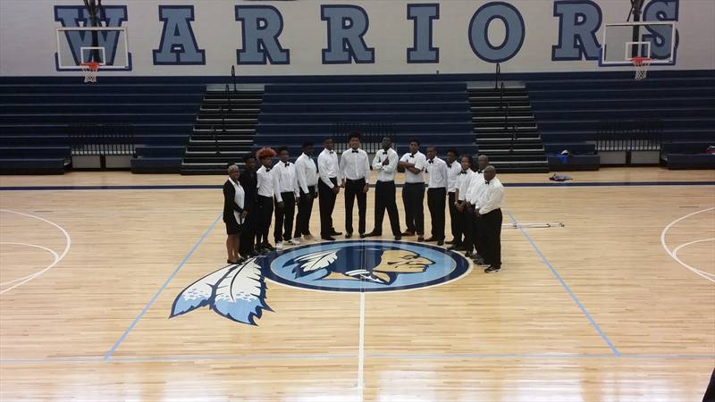 Team photo