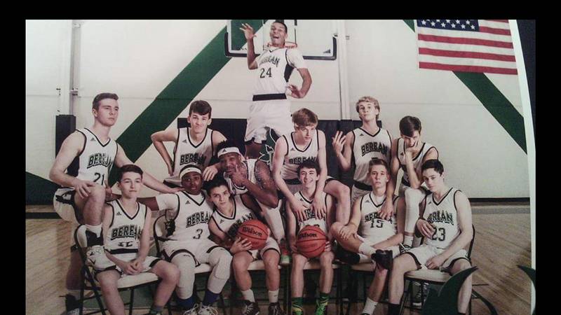 Team photo