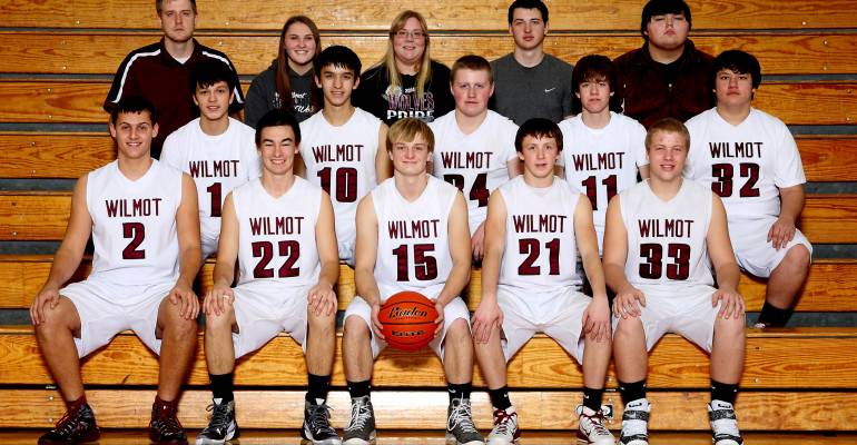 Team photo