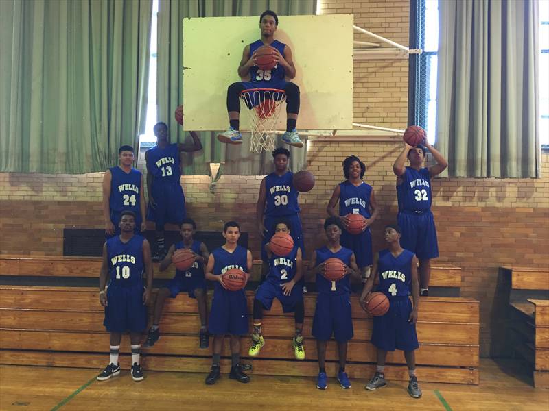 Team photo