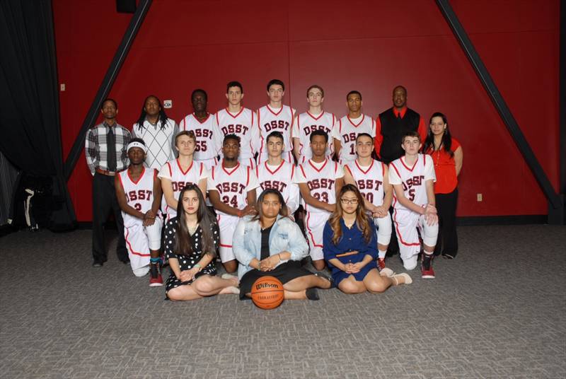Team photo
