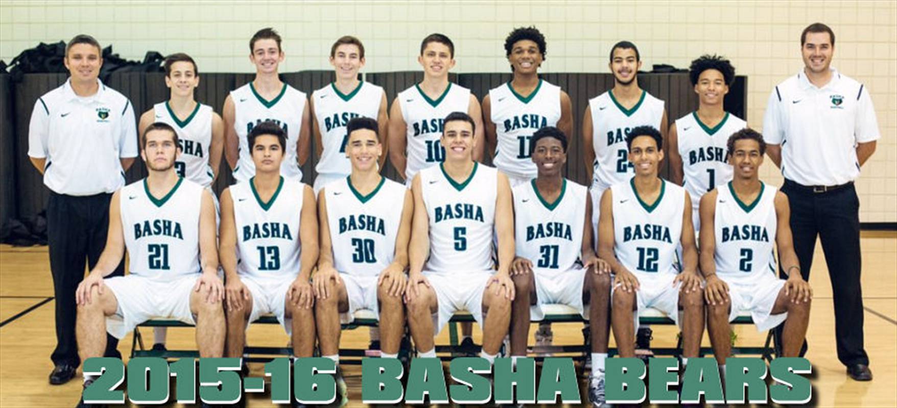 Team photo
