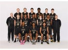 Lincoln-Way North Phoenix Boys Varsity Basketball Winter 15-16 team photo.