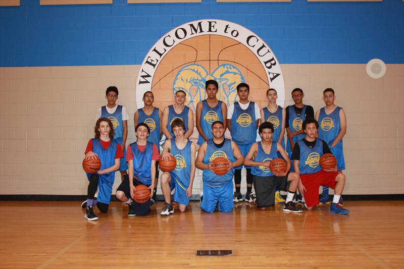 Team photo