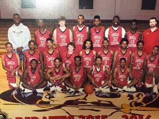 Team photo