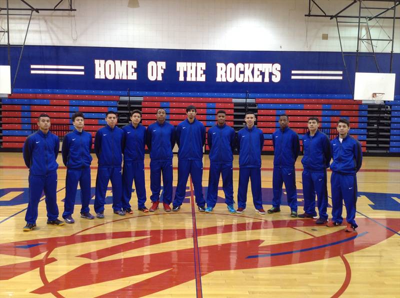 Team photo