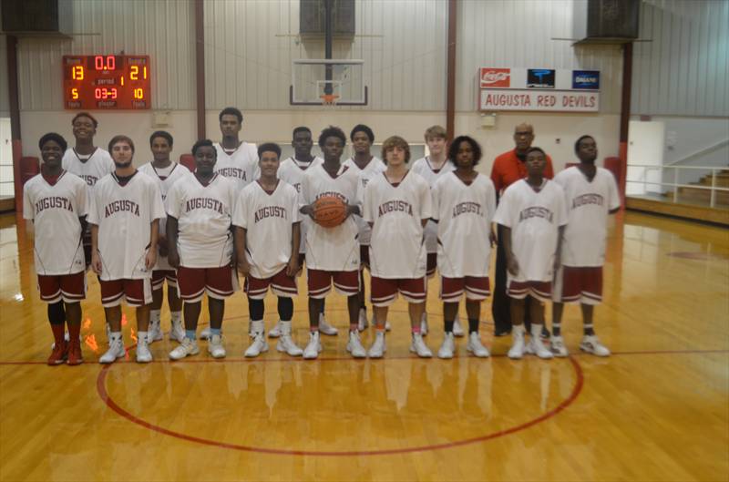 Team photo