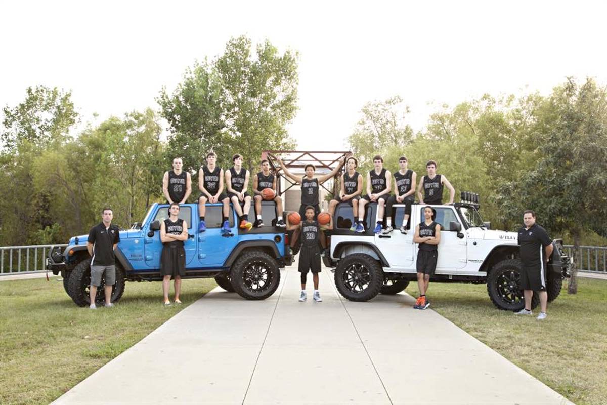 Team photo