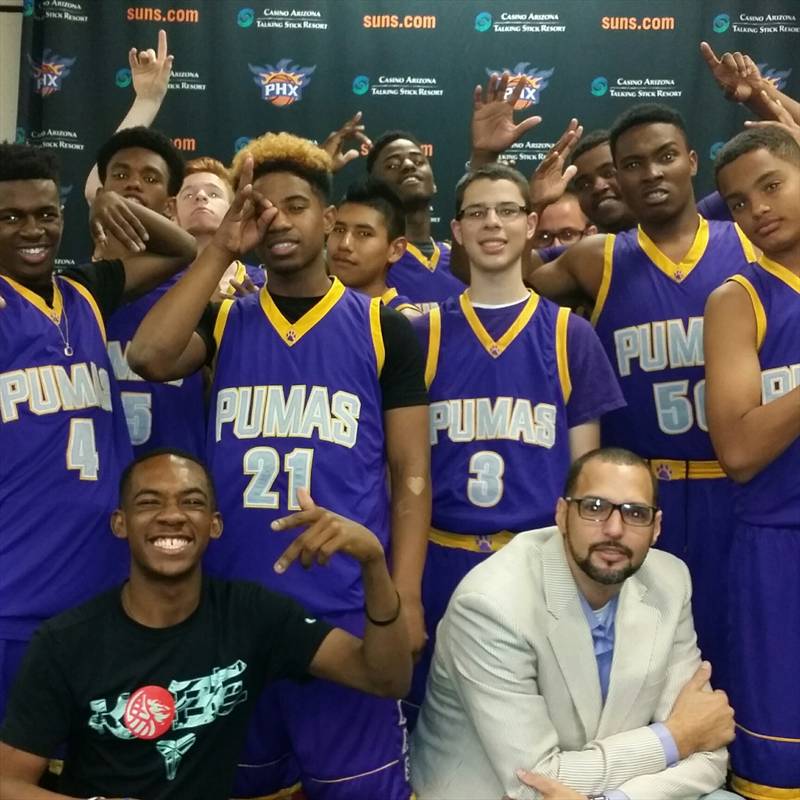 Team photo
