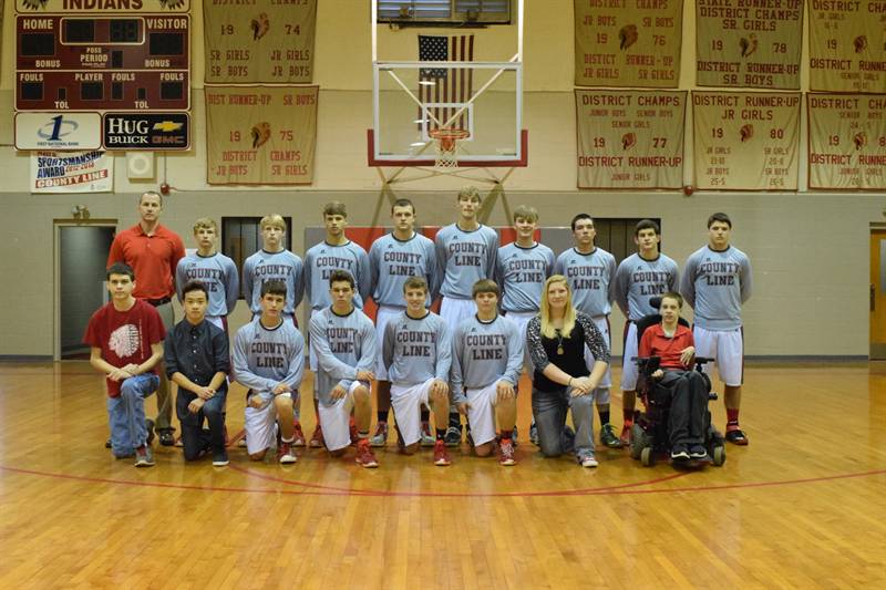 Team photo