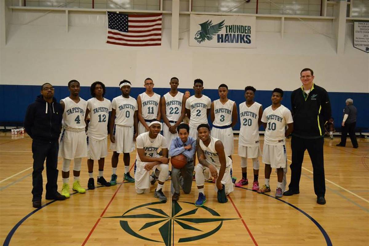 Team photo