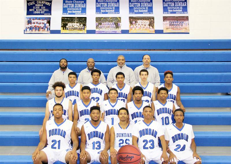 Team photo
