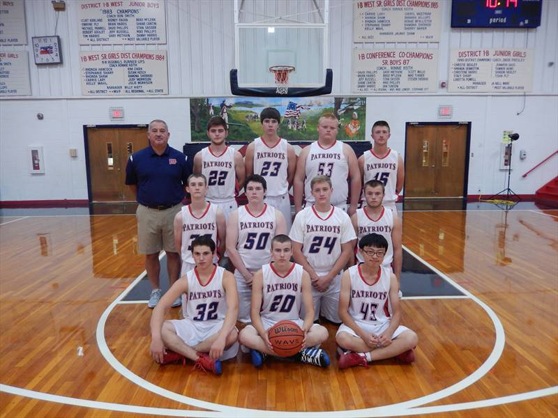 Team photo