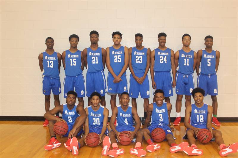 Team photo