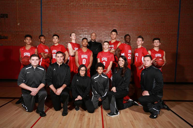 Team photo