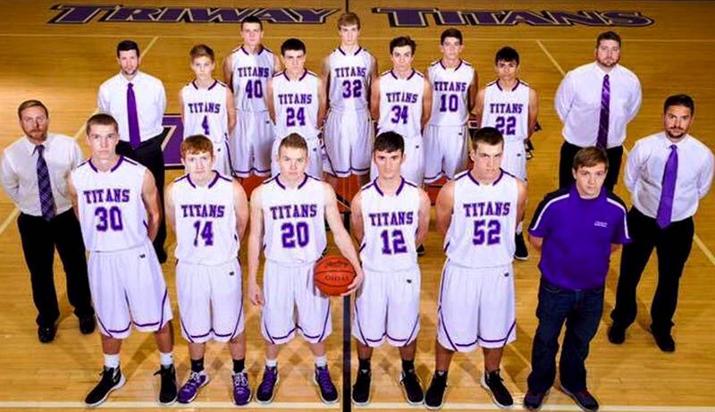 Team photo