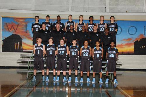 Team photo