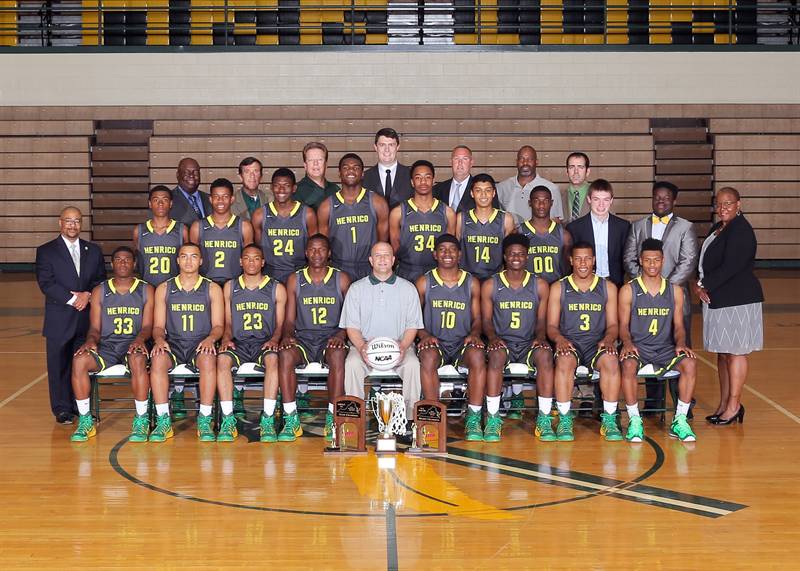 Team photo