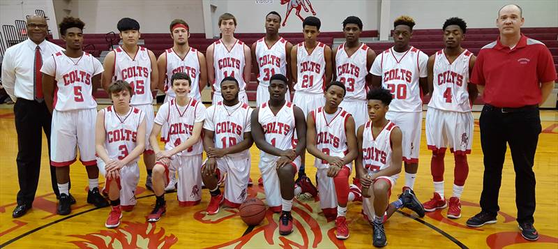 Team photo