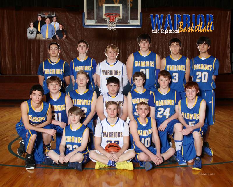 Team photo