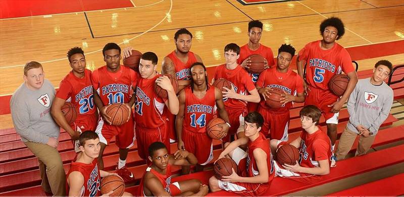 Team photo