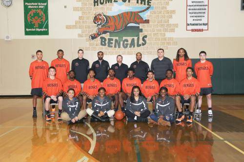 Team photo