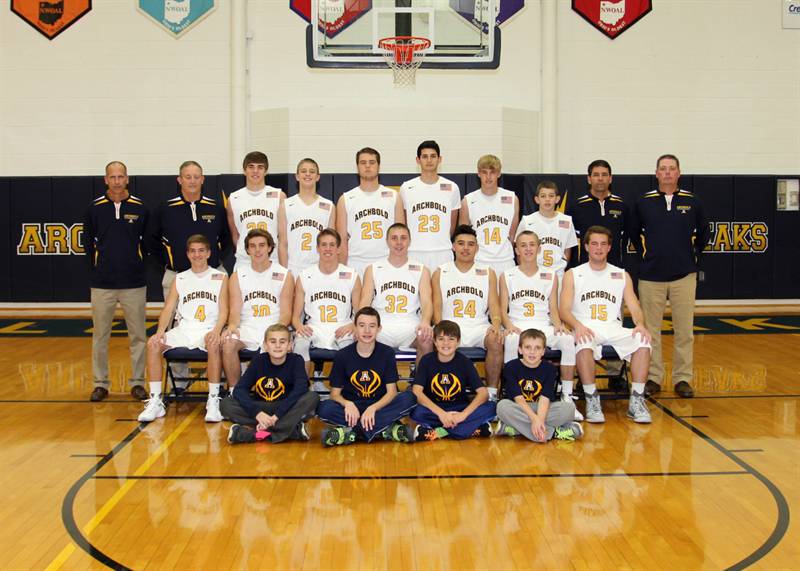 Team photo