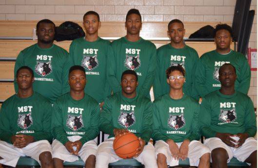 Team photo