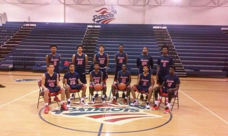 Team photo