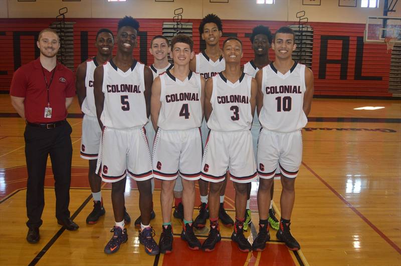 Team photo