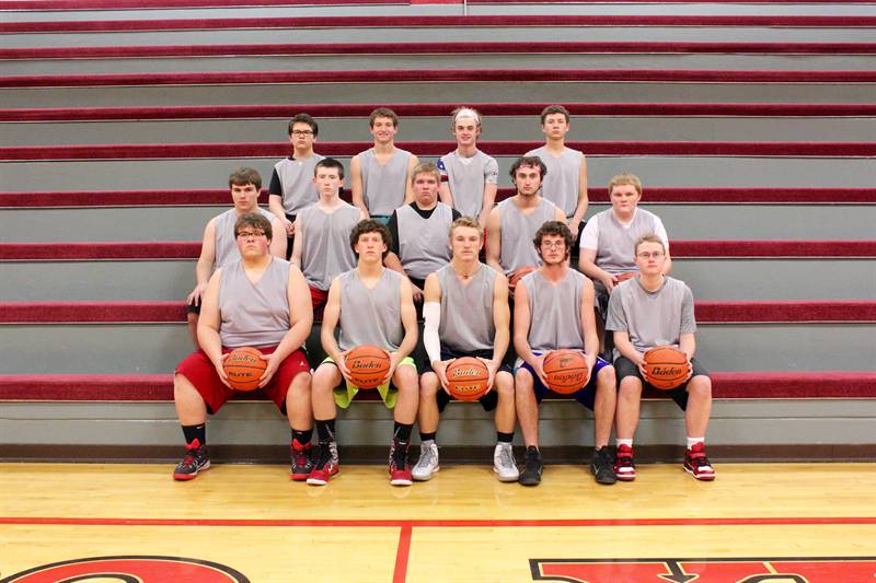 Team photo