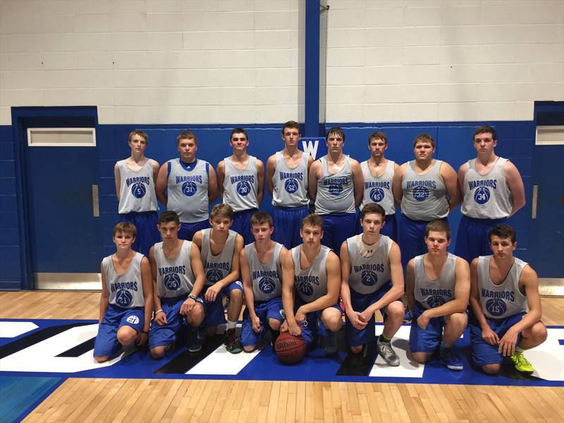 Team photo