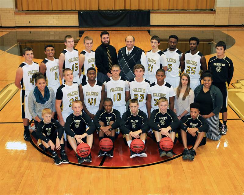 Team photo