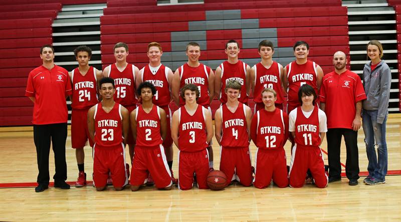 Team photo